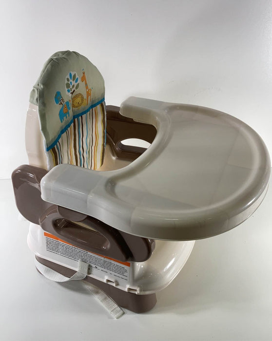secondhand Summer Infant Deluxe Comfort Folding Booster Seat