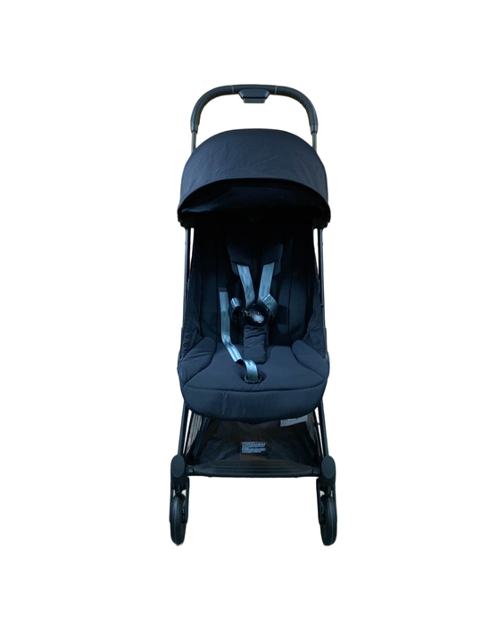 Shop Cybex Coya, Sepia Black, Matte Black, 2023 at Goodbuygears