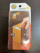 used Safety 1st Cabinet And Drawer Latches, With Finger Guard
