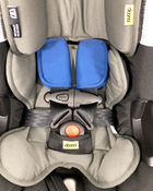 Shop Doona Infant Car Seat & Stroller Combo, 2023, Royal Blue at Goodbuygears