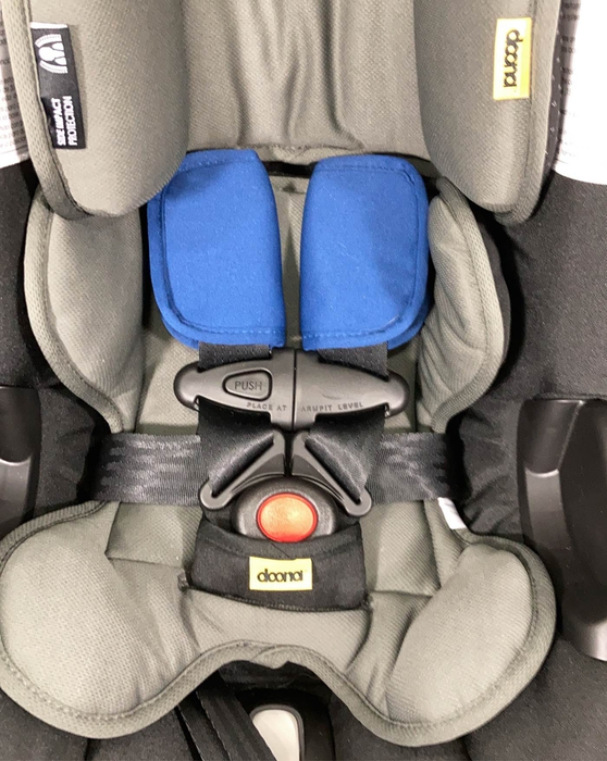 Shop Doona Infant Car Seat & Stroller Combo, 2023, Royal Blue at Goodbuygears