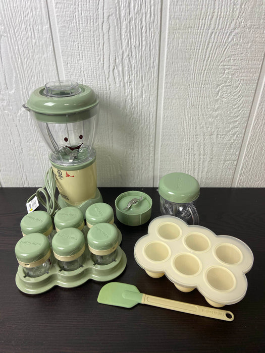 used Magic Bullet Baby Bullet