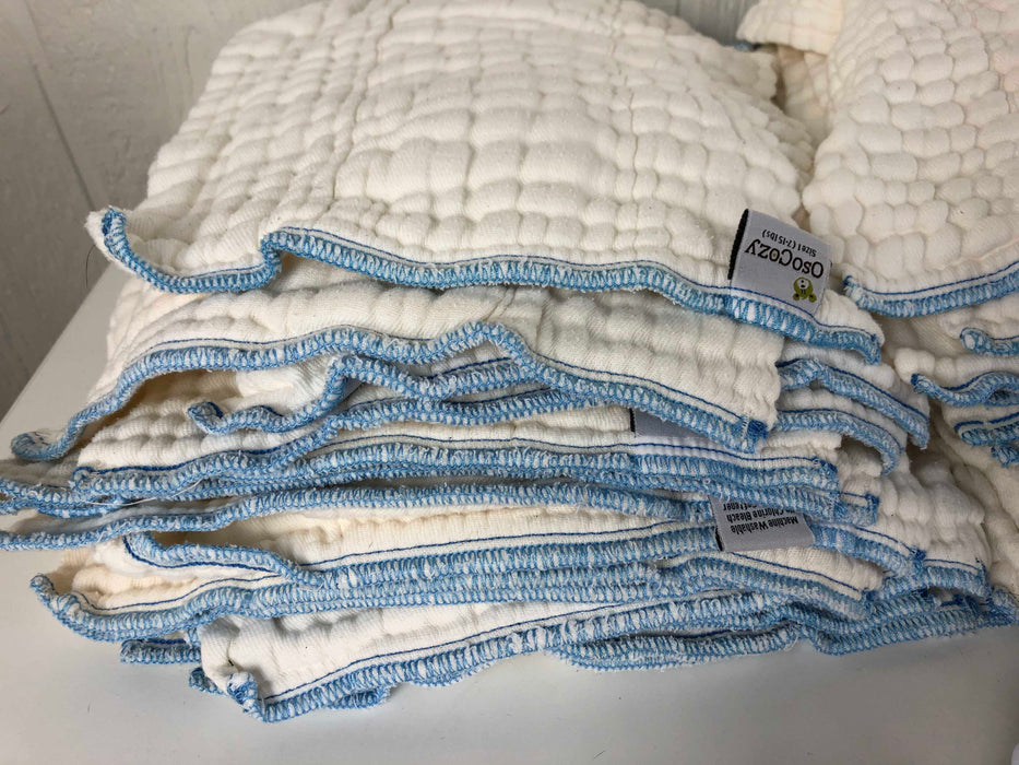 used Cloth Diapers
