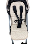 Shop Colugo Compact Stroller, 2022, Dune Zebra at Goodbuygears