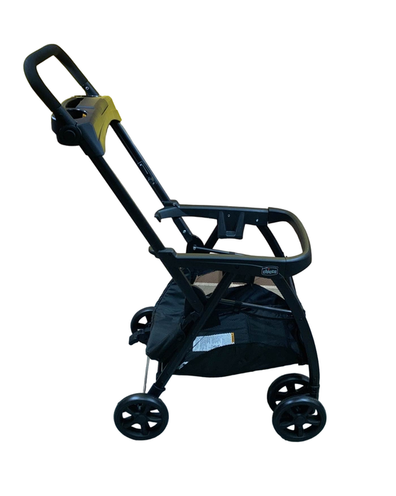 Shop Chicco KeyFit Caddy Stroller Frame, 2022 at Goodbuygears