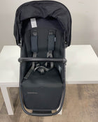 Shop UPPAbaby VISTA RumbleSeat V2, 2015+, 2019, Jake (Black) at Goodbuygears