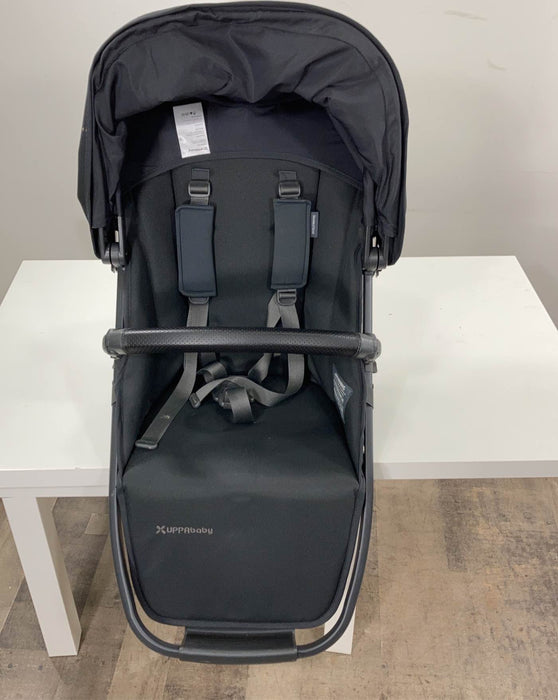 Shop UPPAbaby VISTA RumbleSeat V2, 2015+, 2019, Jake (Black) at Goodbuygears