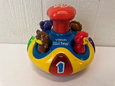 used VTech Spin & Learn Top
