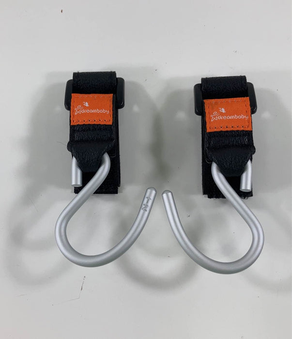 used Dreambaby EZY-Fit Stroller Hooks