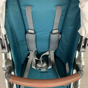 Shop UPPAbaby VISTA V2 Stroller, Finn (Deep Sea) at Goodbuygears