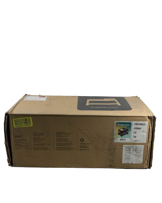 Shop 4moms Breeze Playard Plus, 1045,Black at Goodbuygears