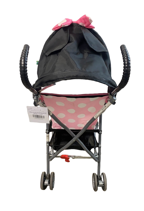 Shop Dorel Umbrella Stroller, 2018, Minnie Mouse at Goodbuygears