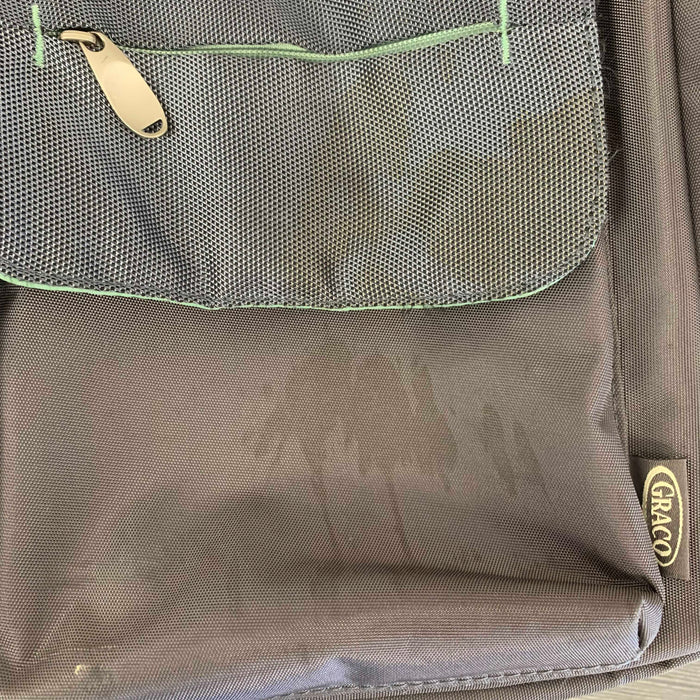 Shop Graco Smart Organizer System Tote Diaper Bag at Goodbuygears