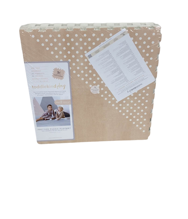 Shop Toddlekind Prettier Puzzle Playmat Standard, Earth, Clay at Goodbuygears