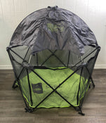 used Summer Infant Pop 'N Play Portable Playard With Canopy