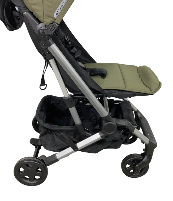 Shop Colugo Compact Stroller, Olive, 2023 at Goodbuygears