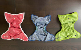 used Diapering