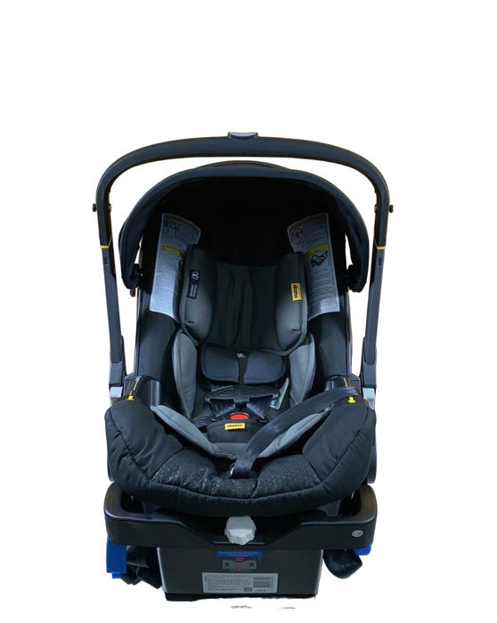 Shop Doona Infant Car Seat & Stroller Combo, 2023, Nitro Black at Goodbuygears