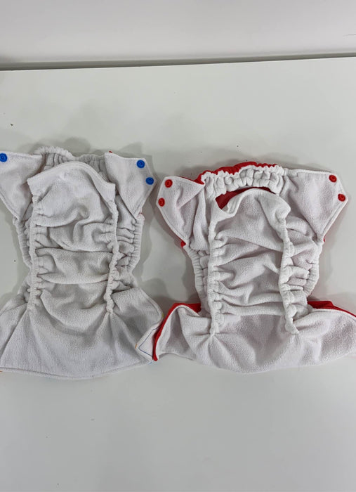 used Diapering