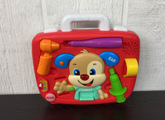 used Fisher Price Laugh & Learn Puppy’s Check-up