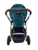 Shop UPPAbaby VISTA V2 Stroller, Finn (Deep Sea) at Goodbuygears
