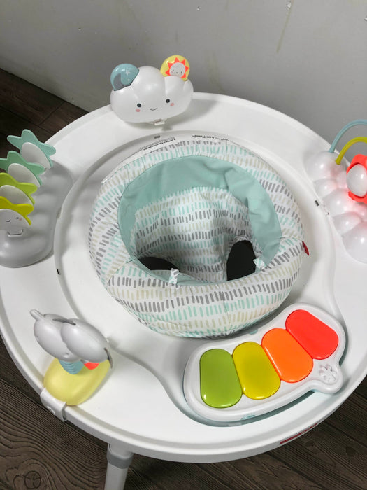 used Skip Hop Explore and More Baby's View 3-Stage Activity Center
