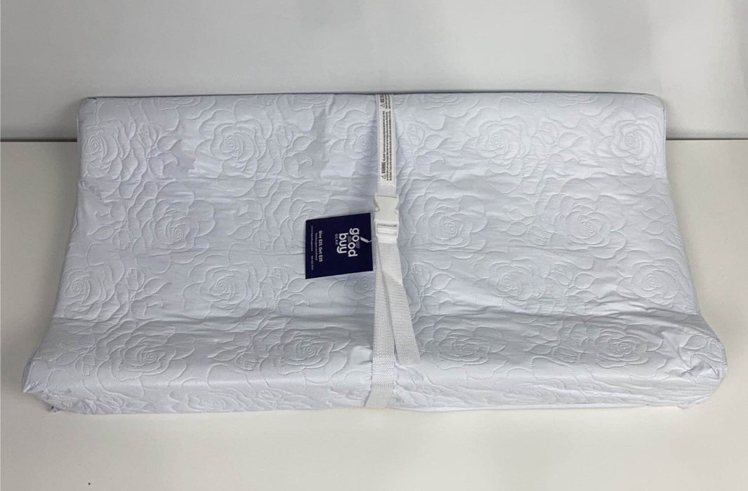 used LA Baby Waterproof Contour Changing Pad