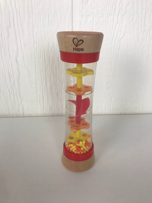 secondhand Hape Toddler Beat Box Set