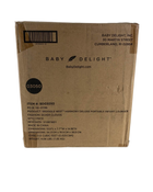 used Baby Delight Snuggle Nest Harmony, Silver Clouds