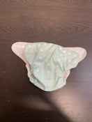 used Diapering