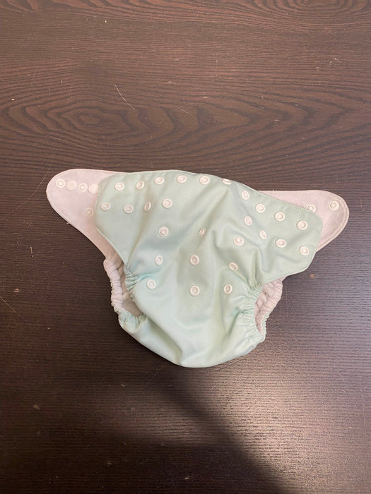 used Diapering