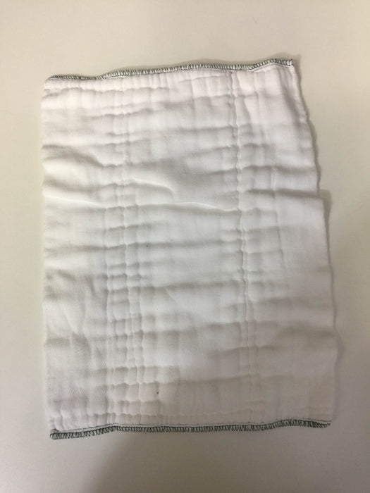 used Diapering
