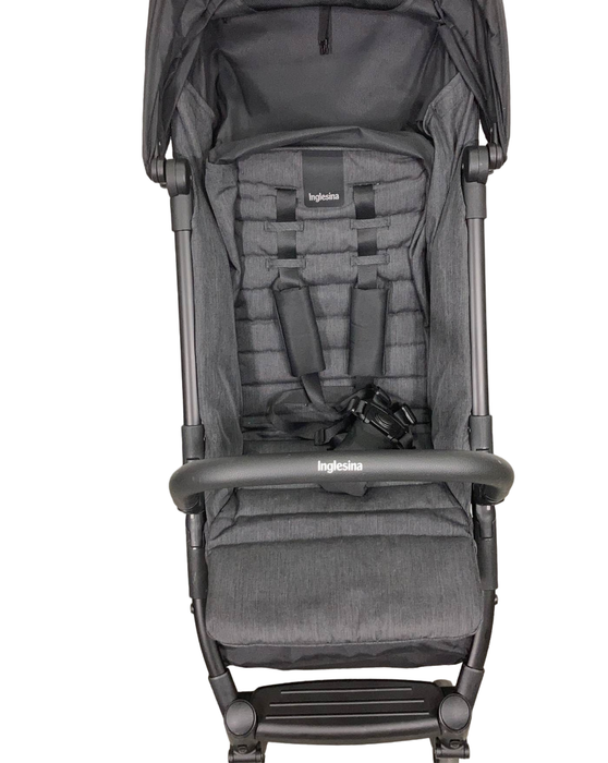 Shop Inglesina Quid 2 Stroller, Onyx Black, 2023 at Goodbuygears