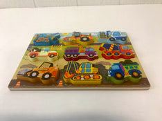 used Playskool Chunky Puzzle