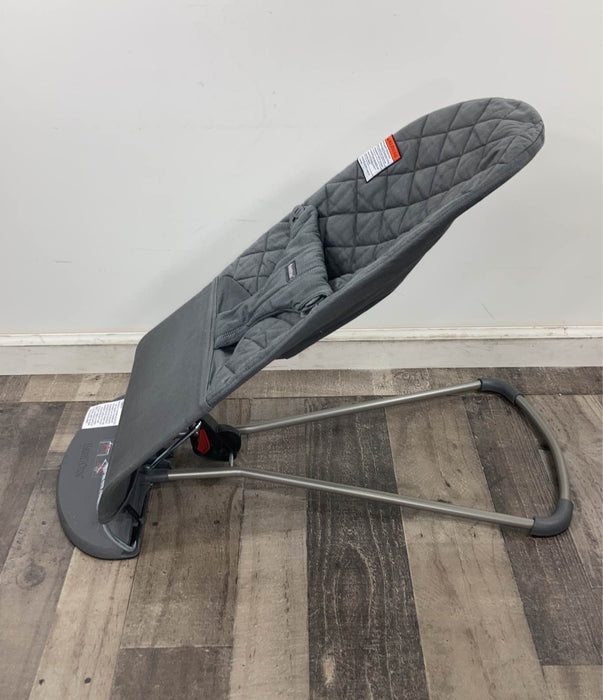 Shop BabyBjorn Bouncer Bliss, Anthracite, Cotton at Goodbuygears