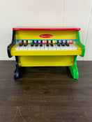 secondhand Melissa & Doug Learn-to-Play Piano