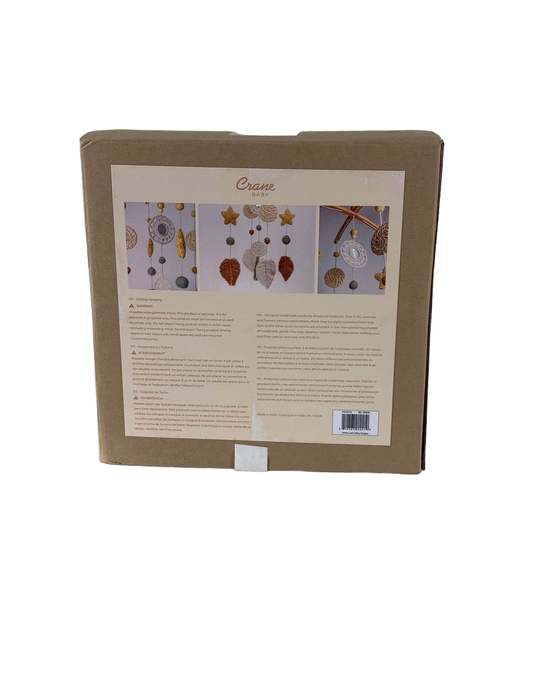 Shop Crane Baby Handcrafted Ceiling Hanging, Willow Leaf at Goodbuygears