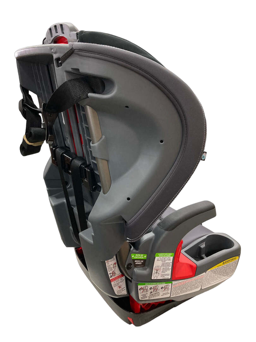Shop Britax Grow With You Harness-2-Booster Seat, Seat Belt, Mod Black, 2023 at Goodbuygears