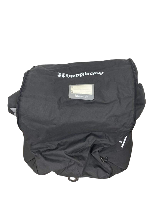 Shop UPPAbaby VISTA/CRUZ Travel Bag, 2015+, Black at Goodbuygears