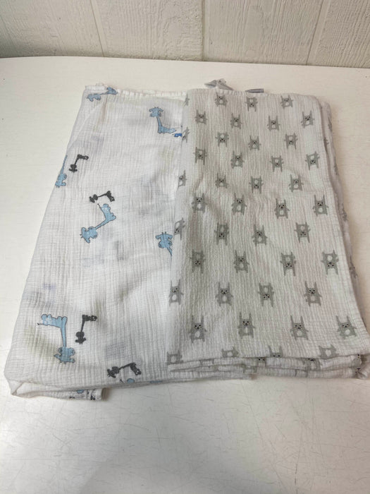 used BUNDLE Baby Blankets