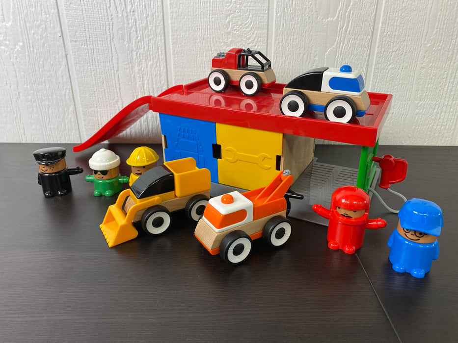 used IKEA LILLABO Garage