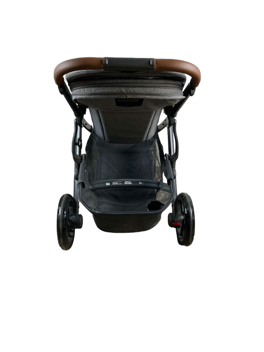 Shop UPPAbaby VISTA V2 Stroller, Greyson (Charcoal Melange) at Goodbuygears