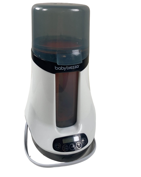 Shop Baby Brezza Safe + Smart Bottle Warmer at Goodbuygears