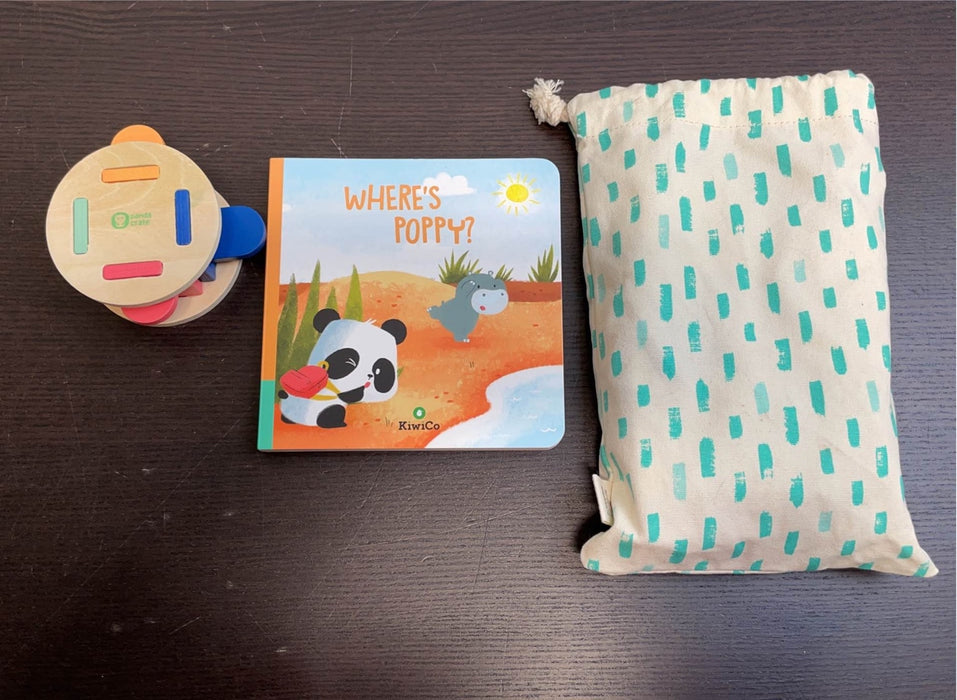 used Home Nursery