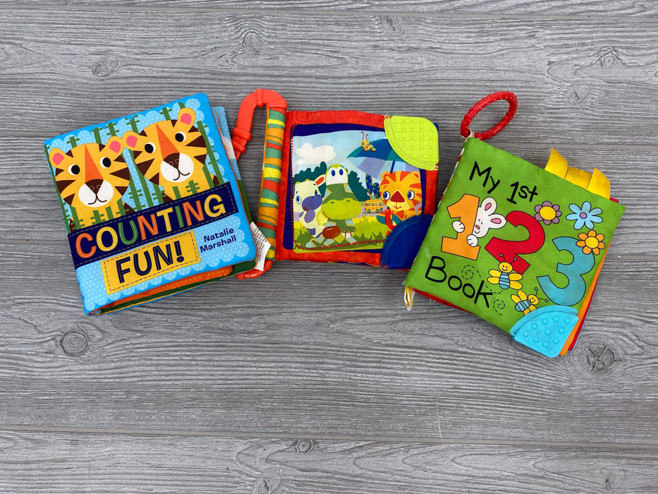 used BUNDLE Soft Books