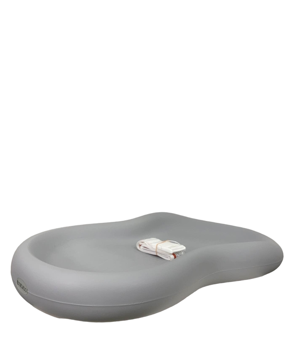 used Keekaroo Peanut Changing Pad, Sable