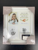 Shop C.R. Gibson Foot Print, Hand Print Photo Frame at Goodbuygears