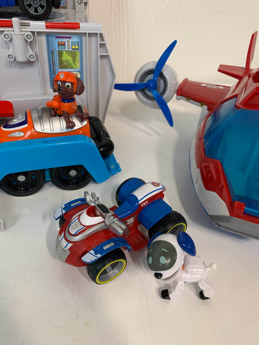 used Paw Patrol PAW Patroller Rescue And Transport Vehicle