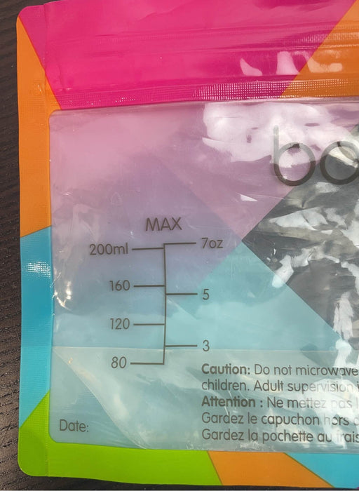secondhand Baby Brezza Reusable Baby Food Pouches