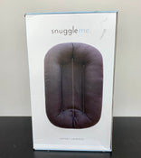 Shop Snuggle Me Organic Infant Lounger, Sparrow at Goodbuygears